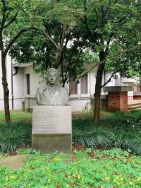 Mingfu Library – Shanghai’s Hidden Scientific Gem  