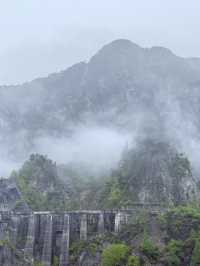 Kurobe Dam เขื่อนอะไรวิวสวยสวย🤣
