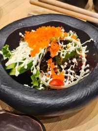 ร้านทาเคอิบุฟเฟ่ต์ชาบูสไตล์ญี่ปุ่น