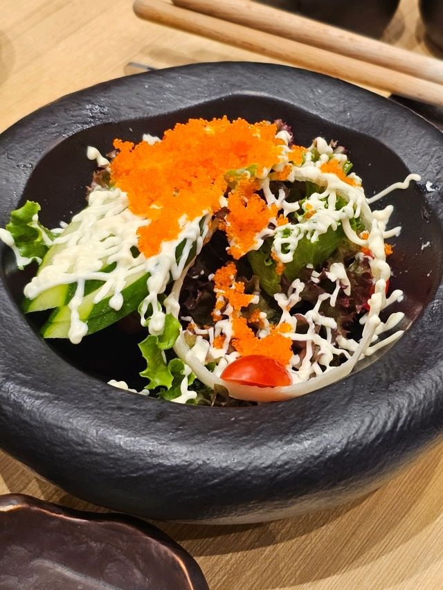 ร้านทาเคอิบุฟเฟ่ต์ชาบูสไตล์ญี่ปุ่น