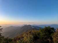 Quiet Trails & Big Views, Samdobong Peak
