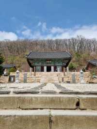 Red Mountain in Muju