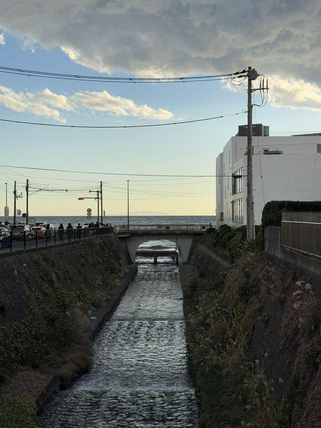 🏯🌊 รีวิว Kamakura — เมืองเล็ก ๆ ที่สวยย✨