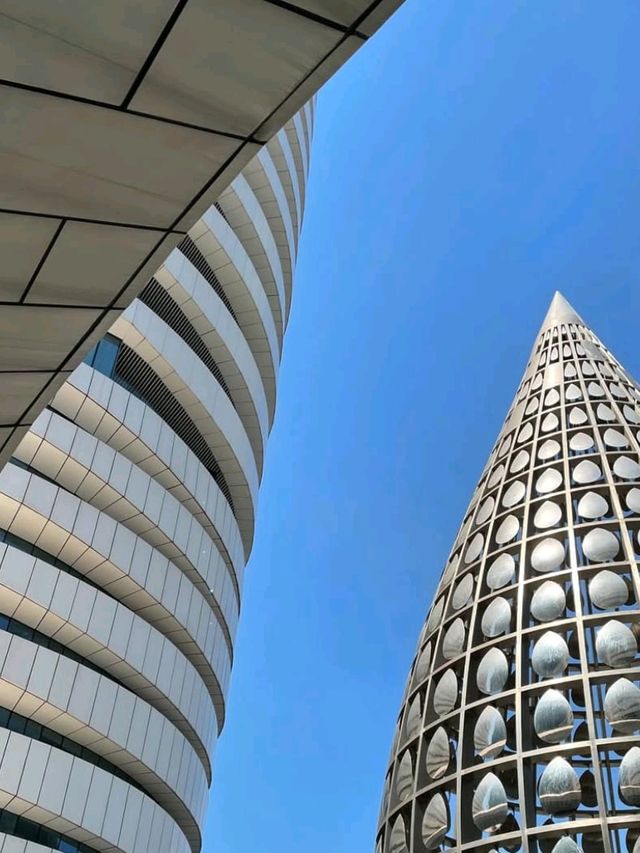 🇨🇳🛍️ Tianhe Tee Mall: Guangzhou’s Shopping Playground! ✨🛒