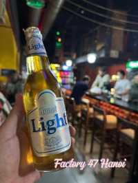 🍺 Factory 47 Hanoi – Where Tacos, Football & Beer Street Collide