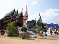 วัดเด่นสะหลีศรีเมืองแกน (วัดบ้านเด่น)