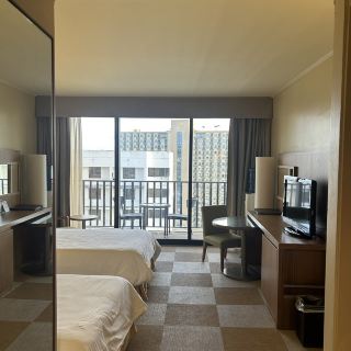 Guam Reef Hotel Beach Twin Review
