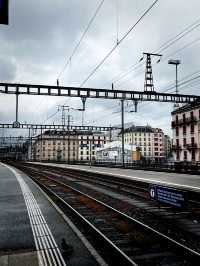 Swiss Summer by Rail: Geneva to Interlaken Journey