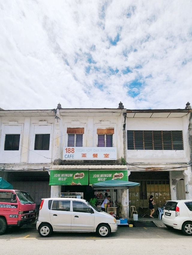 188 cafe