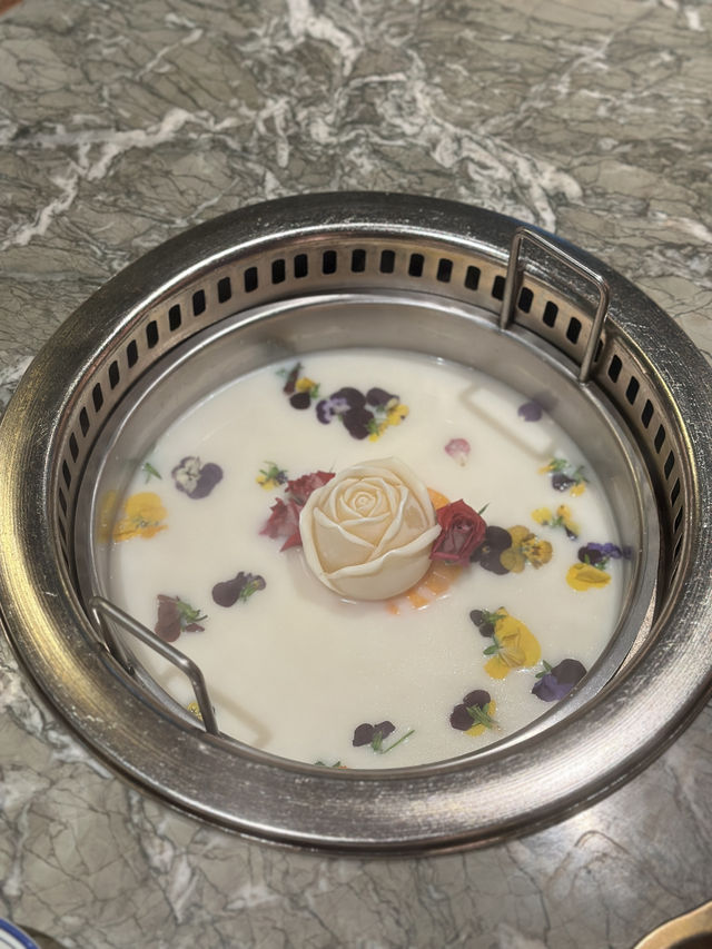 香港最頂級的火鍋 環境美食一流