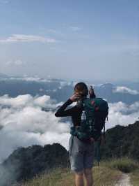 ดอยจอวาเล x ทูเล จ.ตาก ⛰️