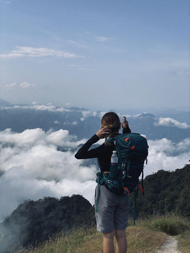 ดอยจอวาเล x ทูเล จ.ตาก ⛰️