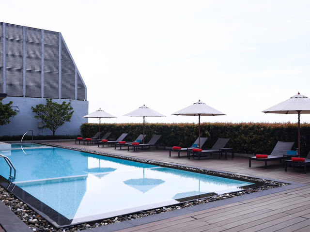 Avani Sukhumvit Bangkok Hotel 🏨