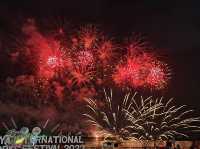 เทศกาลพลุนานาชาติพัทยาหรือ Pattaya Internatial