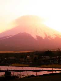 【富士山で心震える絶景旅】日本一の山で自然と歴史に触れる🌄🗻