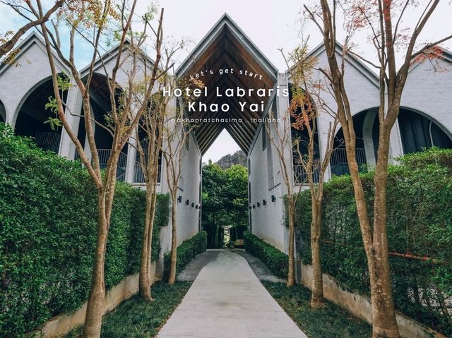 Hotel Labaris Khao Yai