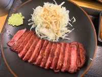 서울맛집 혼밥하기 좋은 규카츠 맛집, 규카츠정 여의도점