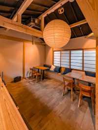 The Unir Coffee Senes Kyoto
