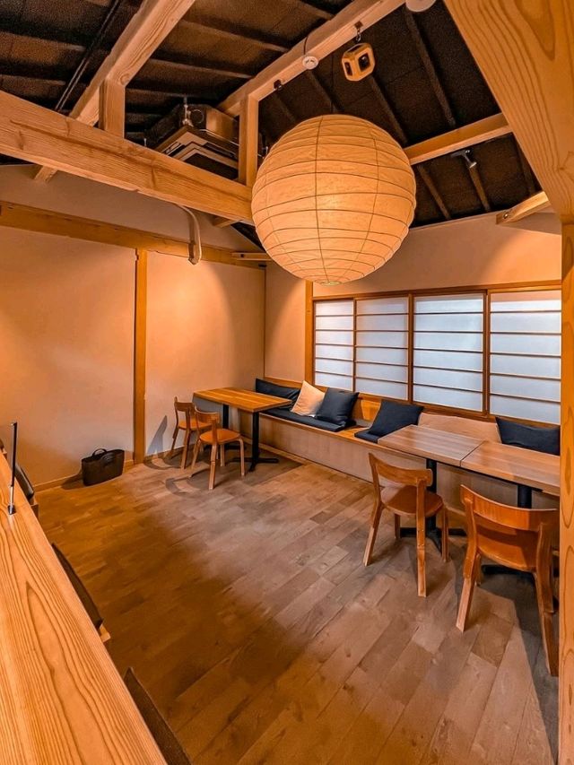 The Unir Coffee Senes Kyoto