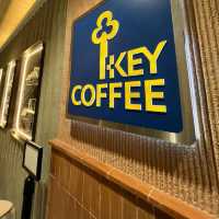 Key coffee Kissaten
