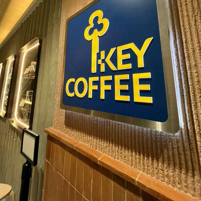 Key coffee Kissaten