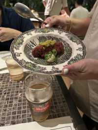 Must-Try Fine Dining in Shanghai: A Night at Terrakota