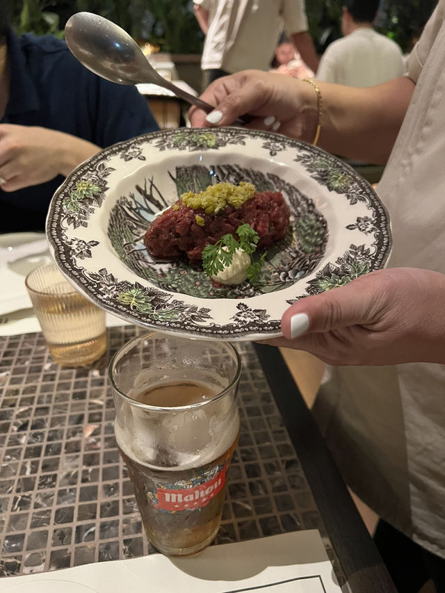 Must-Try Fine Dining in Shanghai: A Night at Terrakota