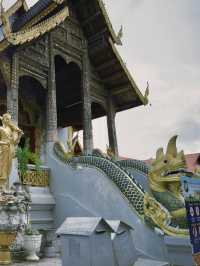 วัดทุงยูเป็นวัดเล็กๆ ในเมืองเชียงใหม่