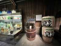 🍶 Discovering Niigata’s Sake Heritage – Imayotsukasa Sake Brewery