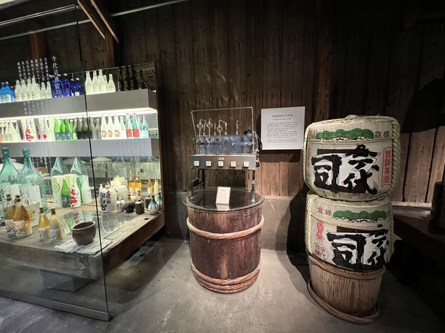 🍶 Discovering Niigata’s Sake Heritage – Imayotsukasa Sake Brewery
