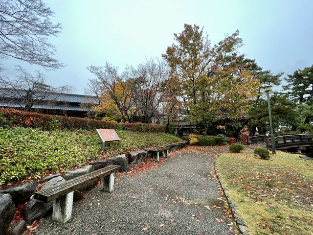 ⛩️ Tranquil Visit to Historic Hakusan Shrine – Niigata