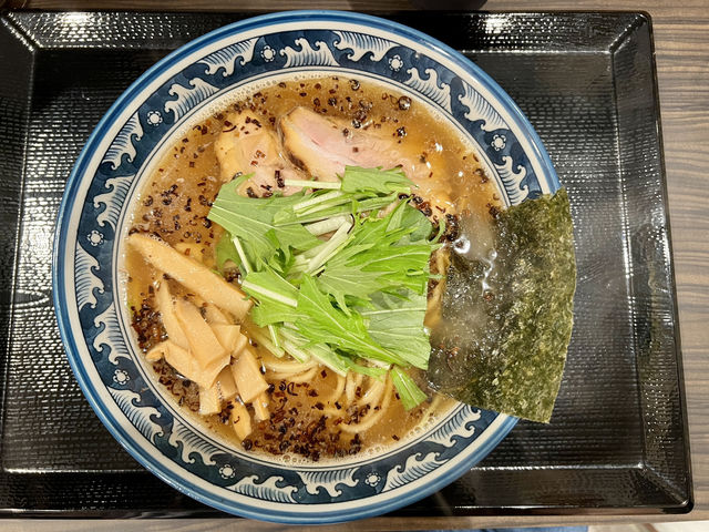 🍜 麺処WAKA – Bold Flavours & Friendly Vibes in Niigata