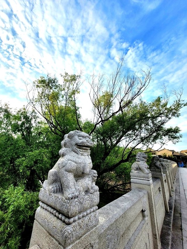 Reconnect with ancient heritage at Old China Block in Gubeikou