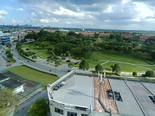 Hotel Granada Johor Bahru