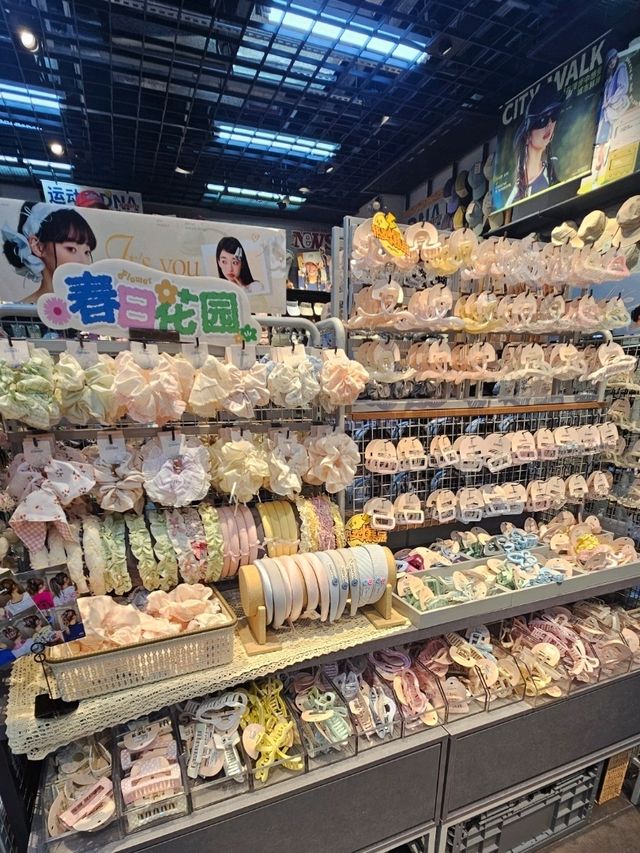超多卡通人物的聯成產品