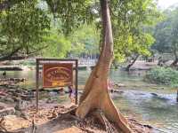 อุทยานแห่งชาติน้ำตกเจ็ดสาวน้อย