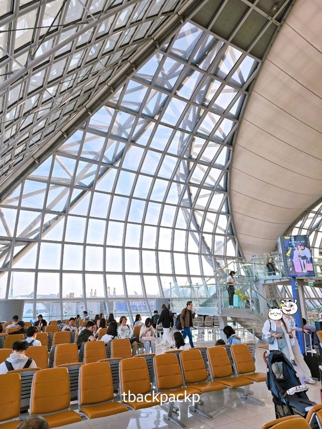 เดินทางกับ Carthay สะดวกสบาย ประทับใจอยู่นะ✈️
