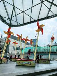B.Duck City Fun at Pavilion Bukit Jalil – A Quacktastic Family Adventure!