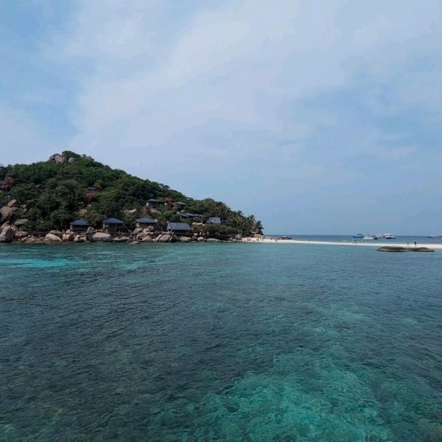 楽園の隠れ家！ナンユアン島で極上のリラックス体験