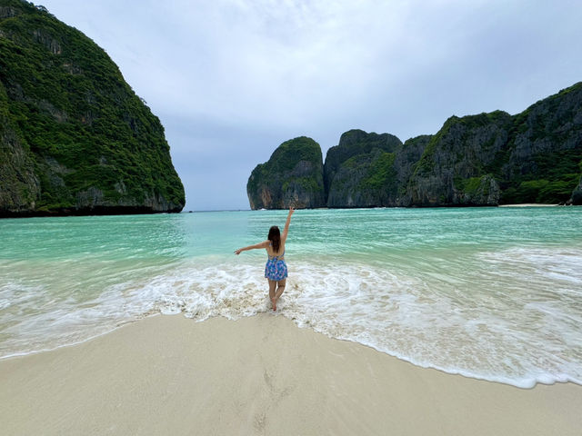 🌴 1 Day Escape from Krabi to Phi Phi Island! 🌊🐠