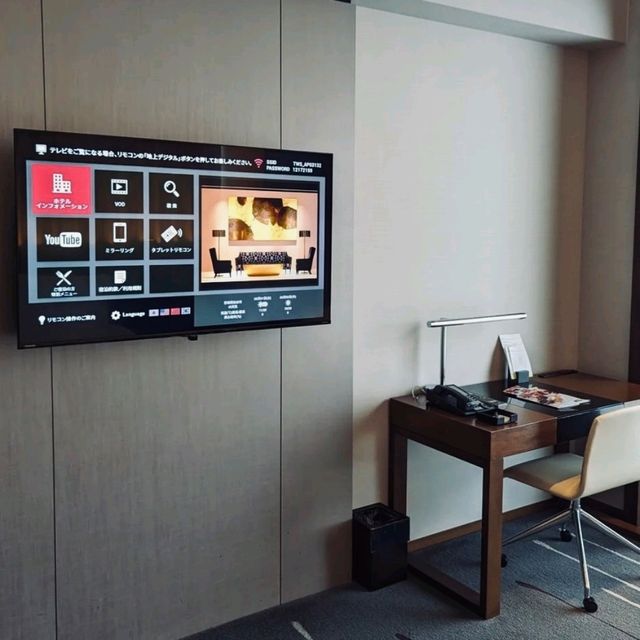 세련된 편안함과 탁월한 서비스의 만남, The Westin Sendai