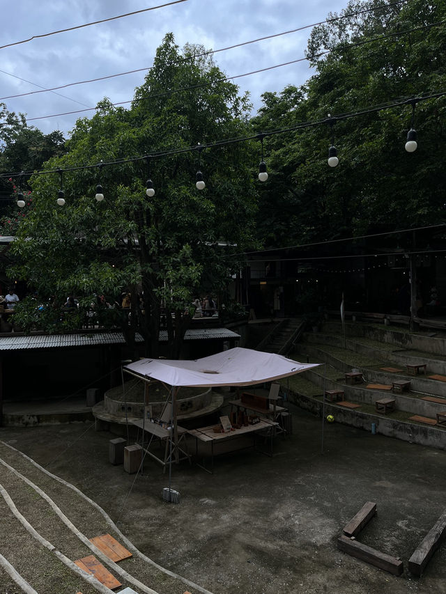 บ้านข้างวัด เชียงใหม่ 