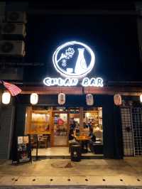 A Taste of Japan in Langkawi: Chuan Bar Izakaya Experience 🇲🇾🍶