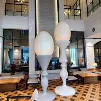 Whimsical Afternoon at Sweets Bank Hamamatsu