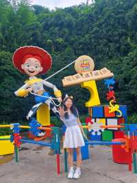 My Magical Day at Shanghai Disneyland