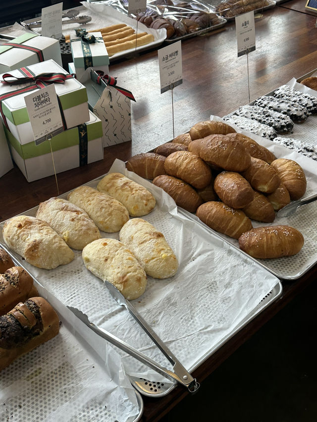 서울 빵지순례 여행코스 추천 🥨 빵명장의 베이커리 맛집투어 추천여행지✨