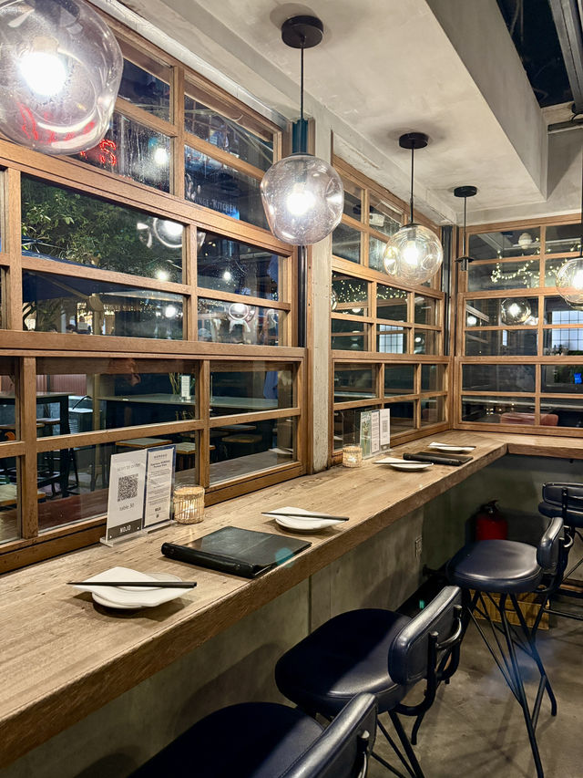 中環💕新派日式拉麵x居酒屋