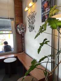 Street Coffee ร้านกาแฟเล็กแต่เท่ กลางเชียงใหม่🥤