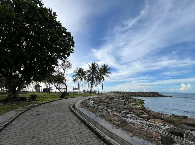 Tanjung Lesung, Banten