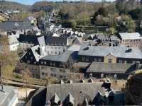 Luxembourg: A City of Pristine Order, Not Lingering Memories 🇱🇺